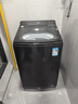 小天鹅（LittleSwan）波轮洗衣机全自动 小乌梅轻奢版【TB10VE20D】水魔方防缠绕 10公斤 家电国家补贴20% 以旧换新 实拍图