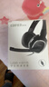 漫步者（EDIFIER）USB K815  头戴式电脑笔记本有线耳机 游戏耳机 在线教育听力对话耳麦 黑色 实拍图