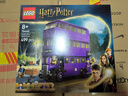 乐高（LEGO）积木拼装哈利波特76446 骑士巴士历险记男孩女孩儿童玩具圣诞礼物 实拍图