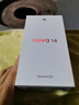 【99成新】华为 nova 14   512GB 羽砂黑 后置多焦段质感人像 鸿蒙AI 100W超级快充 鸿蒙智能手机【质检报告】 实拍图