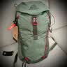 GREGORY格里高利 NANO蜂鸟 运动旅行户外背包 24L 28L通勤双肩包登山包 28L-火焰绿 实拍图
