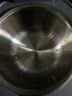 美的（Midea）电饭煲大布丁0涂层电饭锅4升316L不锈钢内胆3-4人家用多功能无涂层微压智能预约RE487S政府补贴 实拍图