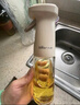 小熊（Bear）定量喷油壶 玻璃油壶罐食用油喷雾调料瓶油喷壶 CX-JW030 实拍图
