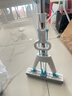 五月花海绵拖把28cm2棉头家用一拖净免手洗胶棉吸水拖布拖地墩布 实拍图