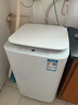 米家【一级能效更省电】小米波轮洗衣机 8KG超净洗大容量 全自动健康桶自洁租房宿舍XQB80MJ106 实拍图