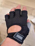 匹克【两只装】健身手套男女运动骑行半指单杠引体向上撸铁防滑护手 L 实拍图