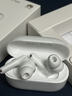 华为FreeBuds SE 4 ANC降噪版 真无线蓝牙降噪耳机 50小时长续航/多模式降噪/快速充电  陶瓷白 实拍图