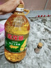 金龙鱼 食用油 非转基因 压榨 一级 纯正玉米油4L（新老包装随机发货） 实拍图