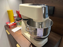 长帝（changdi）国家补贴2025年新款海鸥max厨师机和面机家用全自动揉面一体压面机企鹅顶顶面条机轻音全金属机身 支持多功能拓展压面制面绞肉 6.2L 实拍图