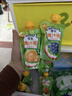 亨氏（Heinz）宝宝婴儿辅食水果苹果香芒香蕉黑加仑无添加果汁泥礼盒 120g*6 实拍图