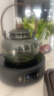 茗光2025年新款煮茶壶电陶炉煮茶器小型烧水壶煮茶炉养生壶 实拍图
