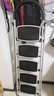 奥鹏梯子家用折叠五步梯室内登高楼梯单侧人字梯扶梯爬梯工程梯 实拍图
