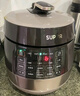 苏泊尔（SUPOR）【国家补贴】0涂层球釜电压力锅6L双胆全自动智能预约 家用 SY-60YC6011Q电饭煲高压锅6-8人 实拍图