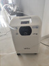 海龟制氧机5L升医用家用带雾化家用老人吸氧超轻音语音氧气机国家补贴 实拍图