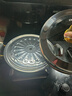 拜格（BAYCO）蒸锅双层28CM不锈钢家用炖蒸煮一体汤锅火锅燃气电磁炉通用BG8620 实拍图