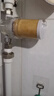 净水器水龙头过滤器家用直饮自来水电热水器前置厨房卫生间净化器 【二机八芯】除氯款防爆耐高温 实拍图