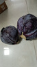 京鲜生山东新鲜紫甘蓝净重3斤单果200g+卷心菜甘蓝 新鲜蔬菜源头直发 实拍图