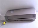 松下（Panasonic）20倍纳诺怡除菌净化 新一级能效节能直流变频冷暖 内部自清洁一键睡眠壁挂式空调挂机 原装压缩机 LG系列 1.5匹 LG13KQ10N 双排铜管 实拍图