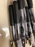 斑马牌（ZEBRA）【热门商品】JJ15按动黑色中性笔0.5mm签字笔商务水笔考试刷题笔高颜值学习办公文具套装10支 实拍图
