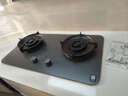 米家小米P1定时燃气灶煤气灶国家补贴20%以旧换新 嵌入式家用5.2kW猛火灶具天然气双灶台MJ03CY 实拍图