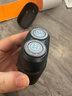 飞利浦（PHILIPS）电动剃须刀鹅卵石便携款剃须刀 风驰切剃系统配鼻毛修剪器夕晖橙  父亲生日礼物 出行必备国家补贴 实拍图