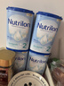 荷兰牛栏（Nutrilon）诺优能婴幼儿配方奶粉HMO+益生元荷兰原装进口 800g 2段1罐 (6-10月）27年1-3月 实拍图