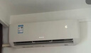 格力（GREE）1.5匹 京桂Pro 新一级能效 变频冷暖 高温自清洁 壁挂式空调挂机 KFR-35GW/(35587)FNhAh-B1 实拍图