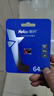朗科（Netac）64GB TF（MicroSD）存储卡P500系列 A1 U3 V30 4K 耐用行车记录仪&监控摄像头内存卡 读速100MB/s 实拍图