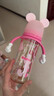 贝亲（Pigeon）PPSU迪士尼双把手奶瓶330ml LL号奶嘴 米妮印象 9月+ AA240 实拍图