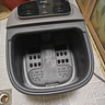 蓓慈(beici)泡脚桶杀菌足浴盆自动加热暖脚按摩理疗洗脚盆足浴桶送父母送长辈送男女友生日礼物M2Pro 实拍图