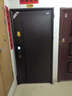 英典（YINGDIAN）麒麟甲级防盗门家用入户门智能门进户门子母门防撬防爆别墅大门 2050*860/2050*960 【顶配款】双面大彩屏+主动对讲+3D人脸智能锁 实拍图