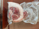 壹号土无抗黑猪前腿肉2斤 谷饲慢养鲜猪肉生鲜冷冻猪腿肉 实拍图
