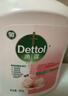 滴露（Dettol）洗手液滋润500g*6 抑菌洗手液家庭装大桶儿童消毒无酒精温和护手 实拍图