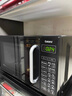 格兰仕（Galanz）【国家补贴】微波炉烤箱一体机光波20L家用700W节能平板易清洁智能菜单多功能小型烧烤解冻预约DG 全新机器 实拍图