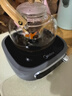 美的（Midea）电陶炉电磁炉 电池炉小型小功率宿舍烧水煮茶火锅炉煮小米粥低辐射围炉煮茶 国家补贴HW10W1-002S 实拍图