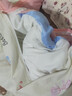 VJEA类新疆纯棉花被子被芯冬季加厚宿舍单人学生棉被春秋被四季通用 升级白蓝【A类升国标认证 热八度】 180x220cm【整被约重6斤，适宜室温5-10℃】 实拍图
