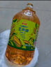 金龙鱼 食用油 非转基因 压榨 一级 纯正玉米油4L（新老包装随机发货） 实拍图