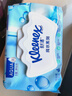 舒洁（Kleenex）湿厕纸40抽*10包家庭装厕纸湿厕纸纯水洁厕湿巾湿纸巾厕纸 实拍图