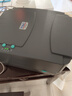 TSC条码打印机TSC244Pro标签打印机不干胶二维码固定资产吊牌合格证价签水洗唛碳带热转印打印机 台半244Pro【标签纸+碳带+支架】 实拍图