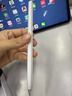 HUAWEI M-Pencil （第三代）平板创作笔 华为手写笔 星闪技术超低时延 雪域白  实拍图