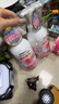 贝亲（Pigeon）洗发水沐浴露 含桃叶精华 洗发沐浴二合一  500ml*2 实拍图
