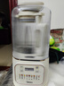 美的（Midea）安睡破壁机家用 1.5L智能降噪全自动免煮豆浆机 轻音44分贝 多功能五谷杂粮辅食榨汁机555国家补贴 实拍图