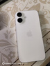 Apple/苹果 iPhone 16（A3288）256GB 白色 支持移动联通电信5G 双卡双待手机 实拍图