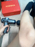 康佳（KONKA）筋膜枪按摩器颈膜枪全身颈肩部肌肉放松按摩棒生日礼物实用送爸爸妈妈七夕情人节礼物送男友女友 标准款：6档调节+6按摩头 实拍图