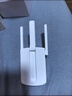 普联（TP-LINK）450M三天线wifi信号放大器 Wi-Fi无线扩展器中继器 路由器信号增强扩大器 穿墙伴侣 TL-WA933RE  实拍图