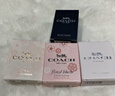 蔻驰（COACH） 蔻驰经典纽约女淡香水  男淡花馥蕊 礼盒送女友送老婆节日礼物 Q版4件套礼盒 实拍图