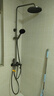 九牧（JOMOO）花洒淋浴花洒套装自动除垢增压喷枪淋浴器36633-526/HBS-1 实拍图