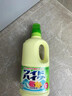 花王（KAO）衣物彩漂液1000ml 护色固色增艳剂去黄污渍漂白水深色衣服彩漂剂 实拍图