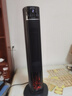 海尔（Haier）取暖器家用石墨烯速热暖风机电暖器电暖气仿真炭火语音立式电热取暖器京东自营热风机NHF-S2245AU9 实拍图