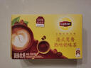 立顿（Lipton）经典浓醇港式鸳鸯冲饮饮料 100%进口奶源10包150g 实拍图
